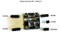 Preview: Sandberg Bridgesaddle, Black Aged